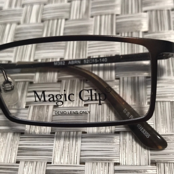 Magic Clip Polarized lenses and Frame - Picture 3 of 8